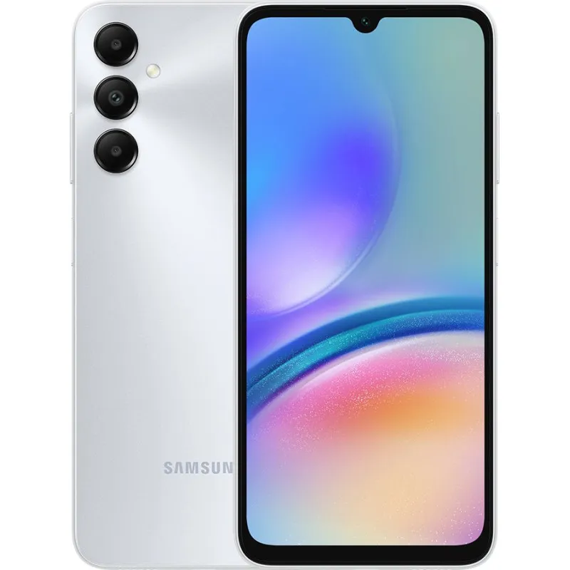 Smartphone Samsung Galaxy A05S / 4 Go / 128 Go / Silver