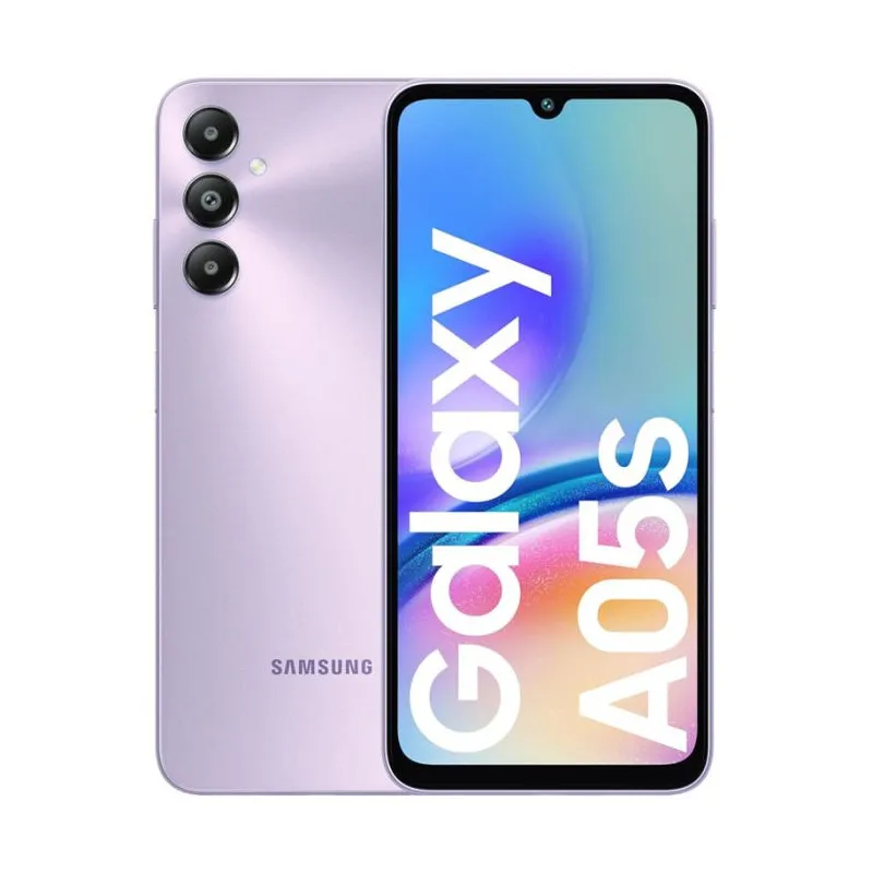 Smartphone Samsung Galaxy A05S / 4 Go / 128 Go / Violet