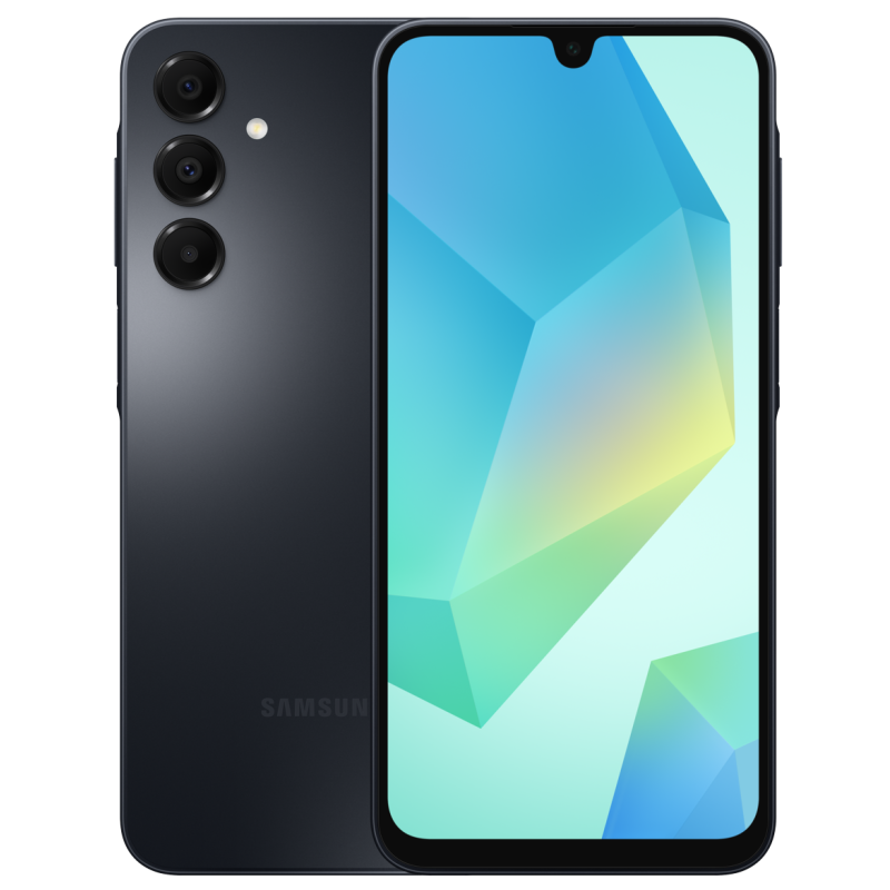 Smartphone Samsung Galaxy A16/ 4 Go /128 Go / Noir