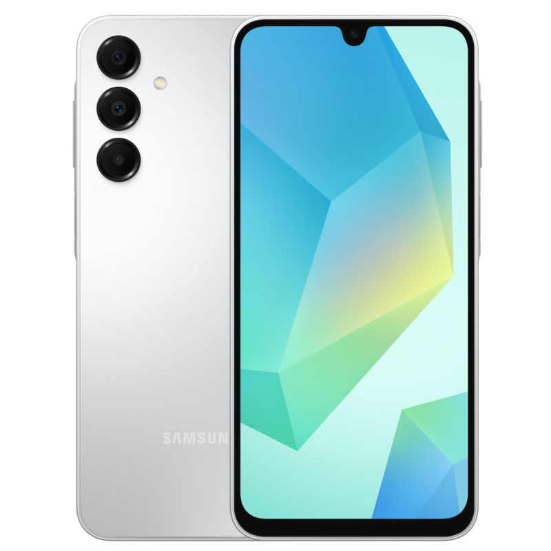 Smartphone Samsung Galaxy A16 / 8Go /256 Go / GRIS