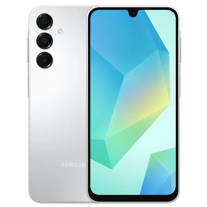 Smartphone Samsung Galaxy A16 / 8Go /256 Go / GRIS