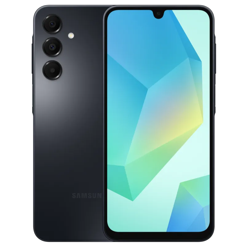 Smartphone Samsung Galaxy A16 / 8Go / 256 Go / NOIR