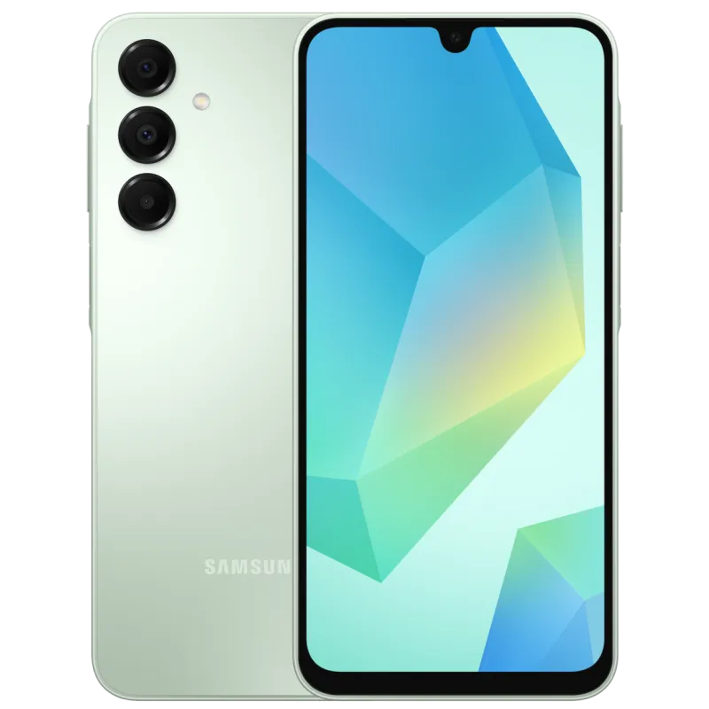 Smartphone Samsung Galaxy A16 / 8Go / 256 Go / VERT