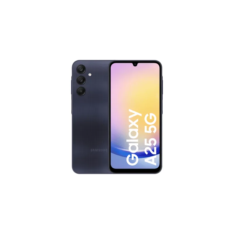 SMARTPHONE SAMSUNG GALAXY A25 6/128G  / Bleu / Noir