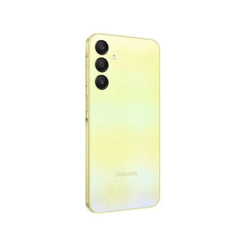 SMARTPHONE SAMSUNG GALAXY A25 8/256G Jaune