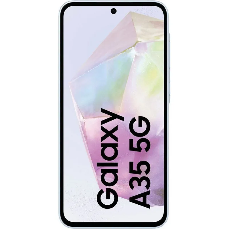 SMARTPHONE SAMSUNG GALAXY A35 5G 8/128G / BLEU CLAIR