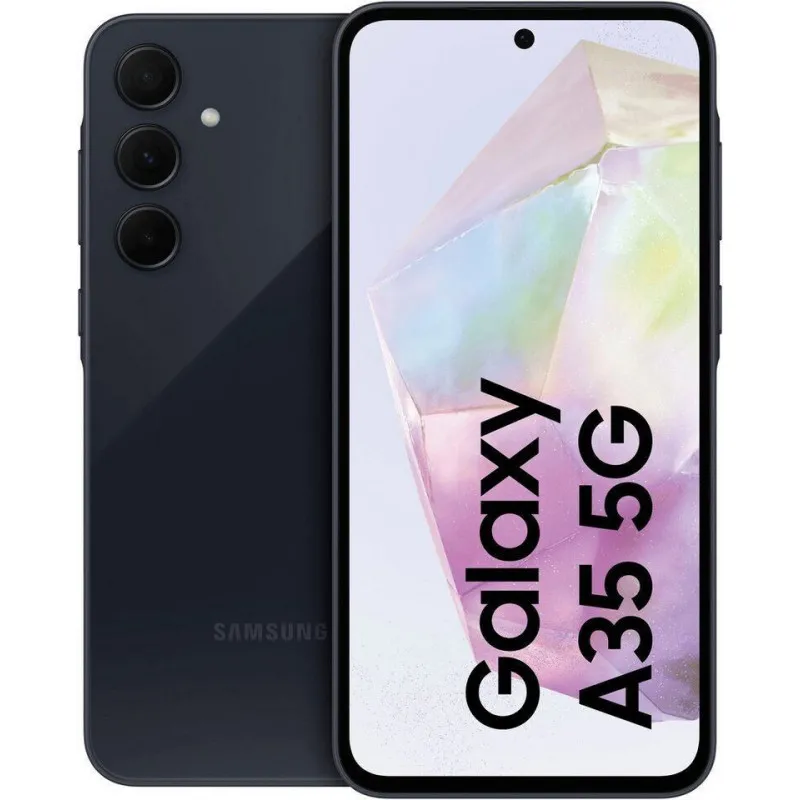 SMARTPHONE SAMSUNG GALAXY A35  5G 8/128G / Noir
