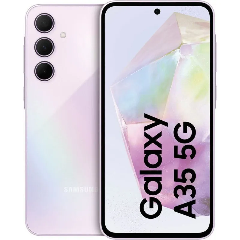 SMARTPHONE SAMSUNG GALAXY A35 5G 8/128G / VIOLET