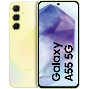 SMARTPHONE SAMSUNG GALAXY A55 8/256G 5G / Jaune