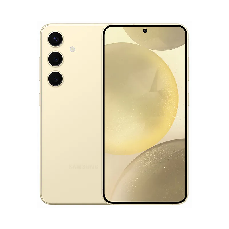 Smartphone Samsung Galaxy S24 Plus / 5G / 12 Go / 256 Go / Jaune