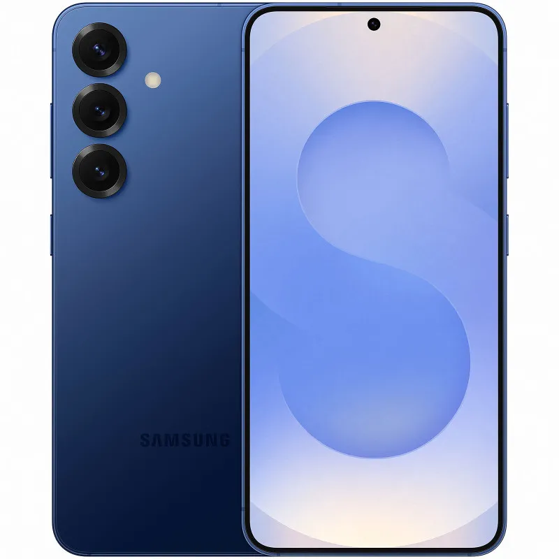Smartphone Samsung Galaxy S25 / 5G / 12 Go / 256 Go / Bleu