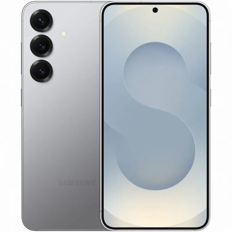 Smartphone Samsung Galaxy S25 / 5G / 12 Go / 256 Go / Gris