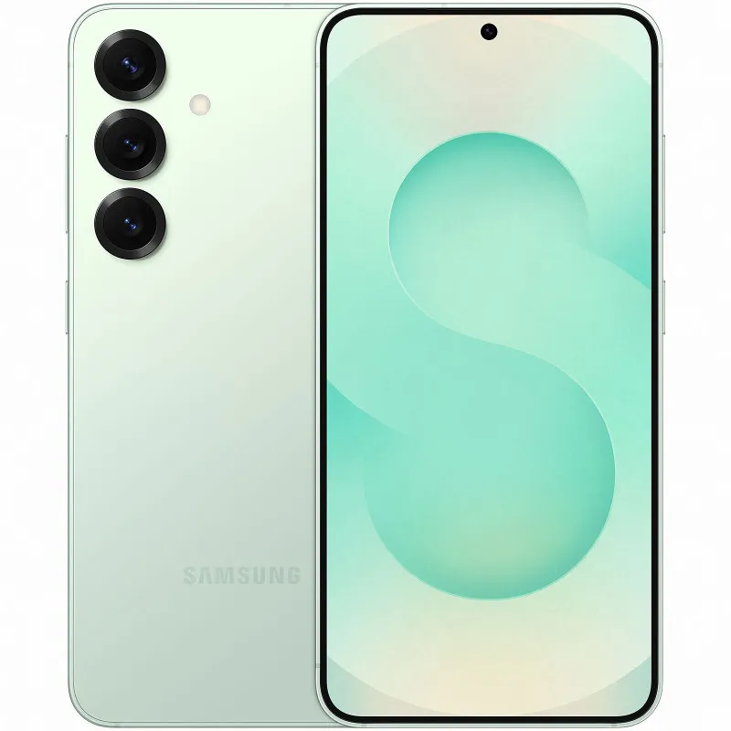 Smartphone Samsung Galaxy S25 / 5G / 12 Go / 256 Go / Vert