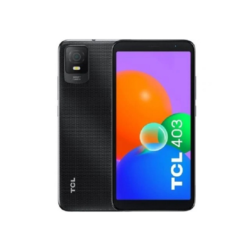 Smartphone TCL 403 / 4G  / 2 Go / 32 Go / Noir