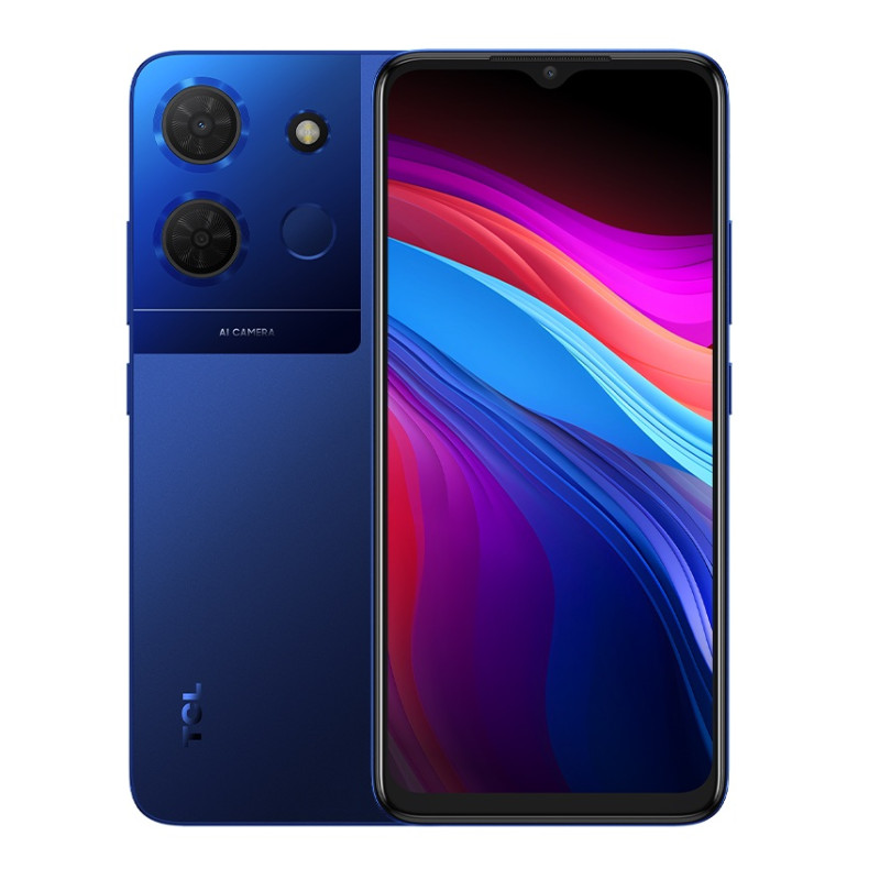 SMARTPHONE TCL 503 (3GB+3GB/64GB)  Blue