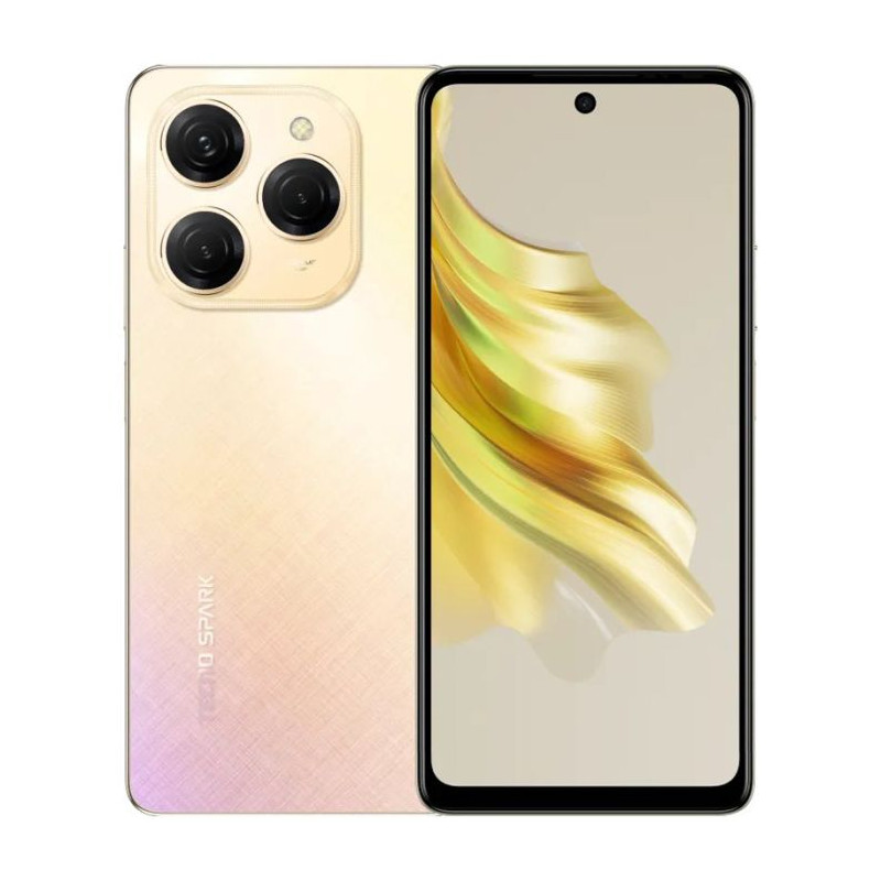 Smartphone Tecno Spark 20 / 8 Go / 256 Go / GOLD