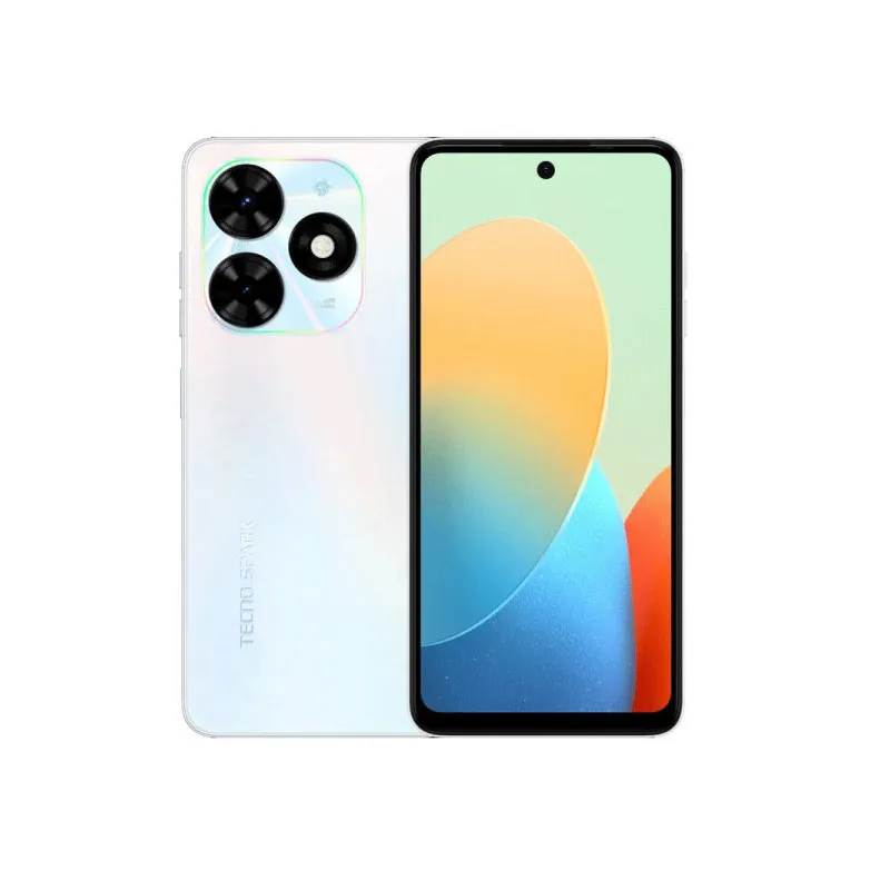 Smartphone Tecno Spark Go 2024 / 2 Go / 64 Go / Blanc