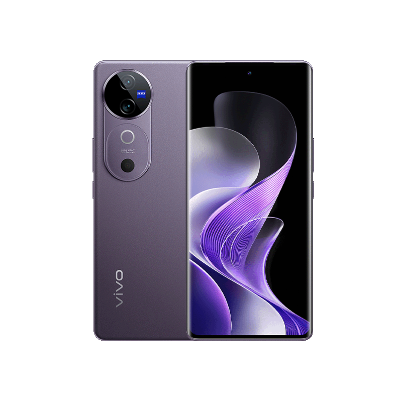 Smartphone VIVO V40 5G / 12 Go / 256 Go / Violet