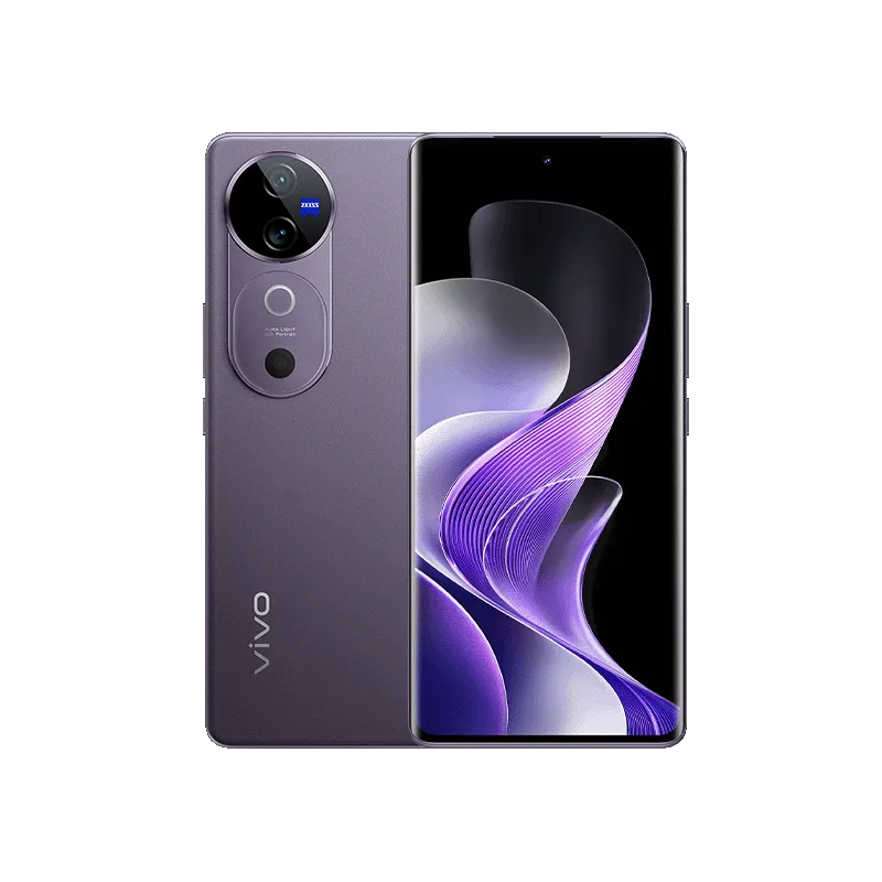 Smartphone VIVO V40 5G / 12 Go / 256 Go / Violet