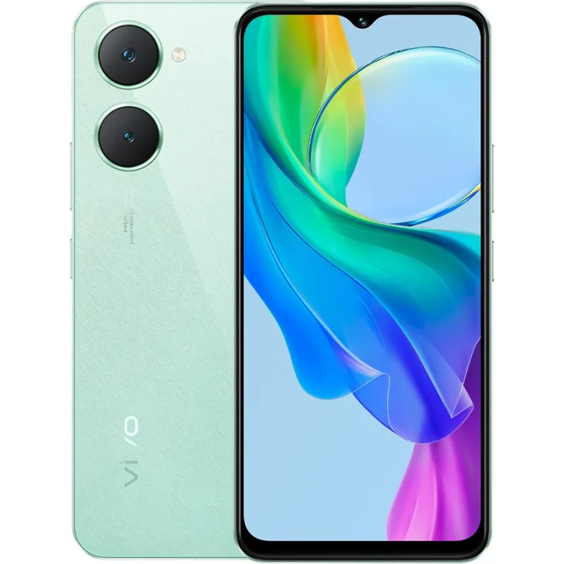 SMARTPHONE VIVO Y03 4/64 / Vert