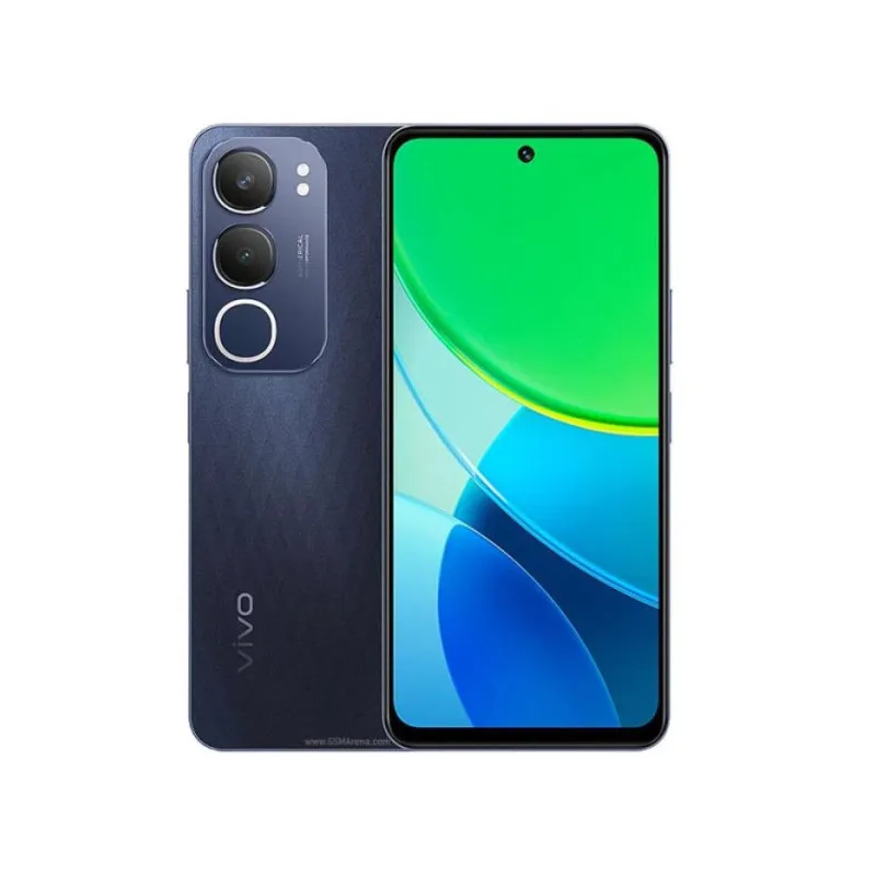 Smartphone VIVO Y19S / 4 Go / 128 Go / Noir