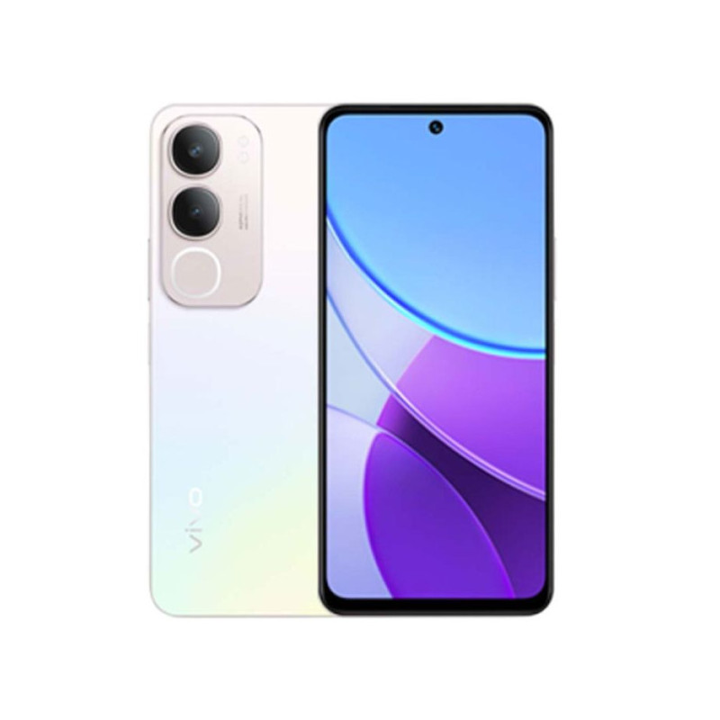 Smartphone VIVO Y19S / 4 Go / 128 Go / Silver
