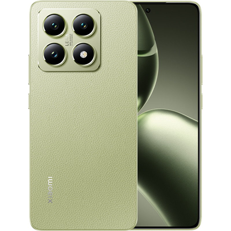 SMARTPHONE XIAOMI REDMI 14T 12/512 VERT