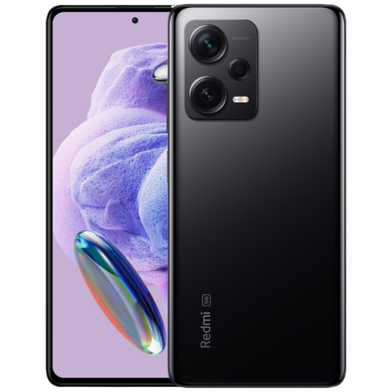 Smartphone XIAOMI Redmi Note 12 Pro Plus 5G  / 8 GO / 256 GO / Noir