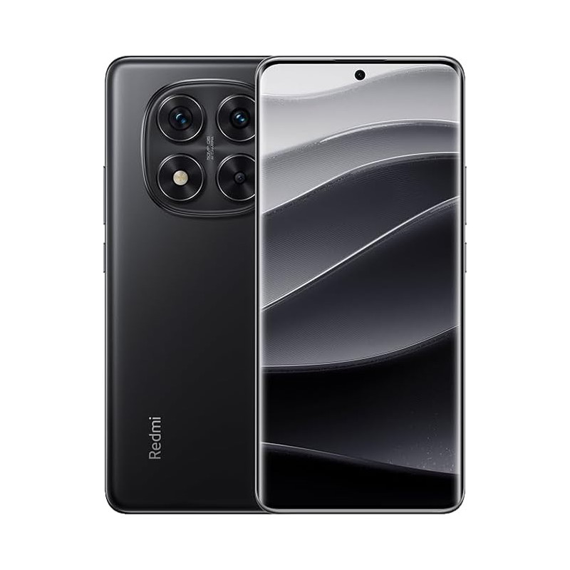 Smartphone XIAOMI Redmi Note 14 Pro / 4G / 12 Go / 512 Go / Noir