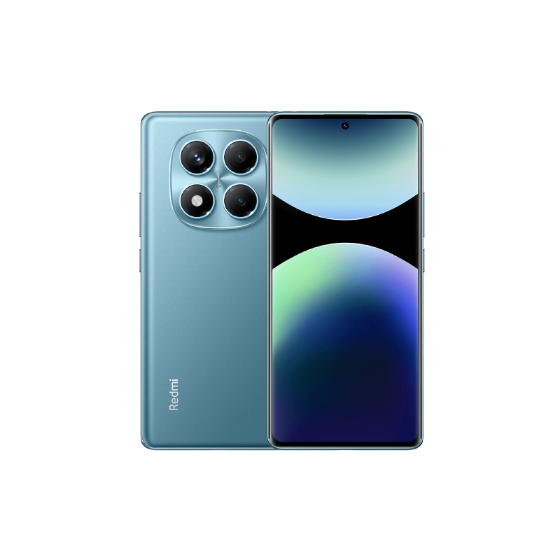 Smartphone XIAOMI Redmi Note 14 Pro / 4G / 8 Go / 256 Go / Bleu