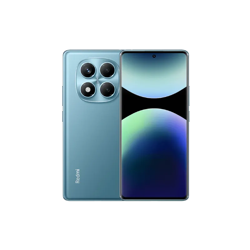 Smartphone XIAOMI Redmi Note 14 Pro / 4G / 8 Go / 256 Go / Bleu