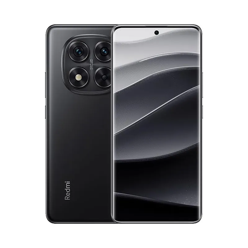 Smartphone XIAOMI Redmi Note 14 Pro / 4G / 8 Go / 256 Go / Noir