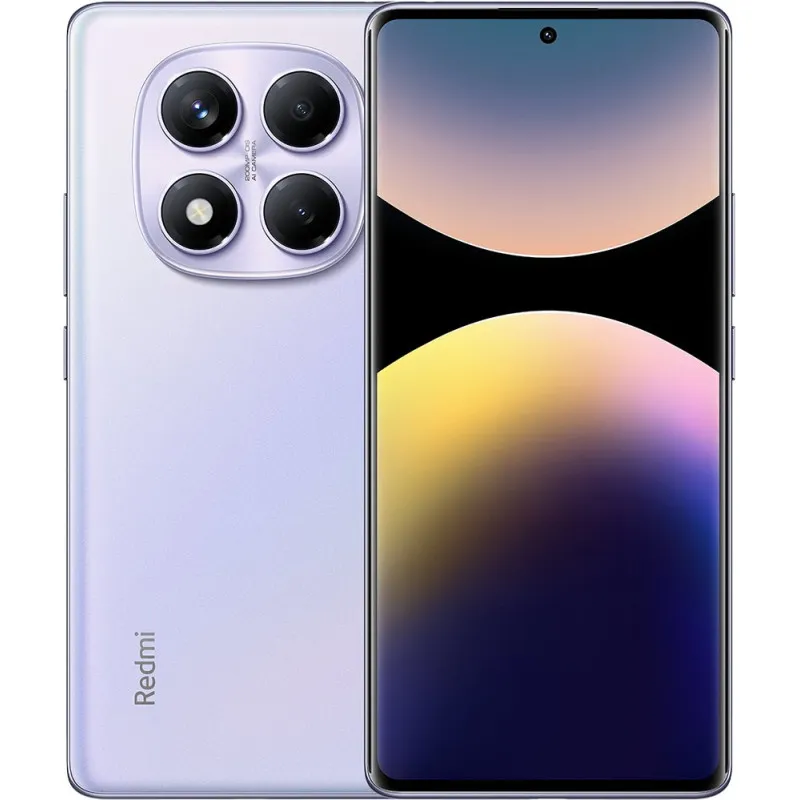 Smartphone XIAOMI Redmi Note 14 Pro / 4G / 8 Go / 256 Go / Violet
