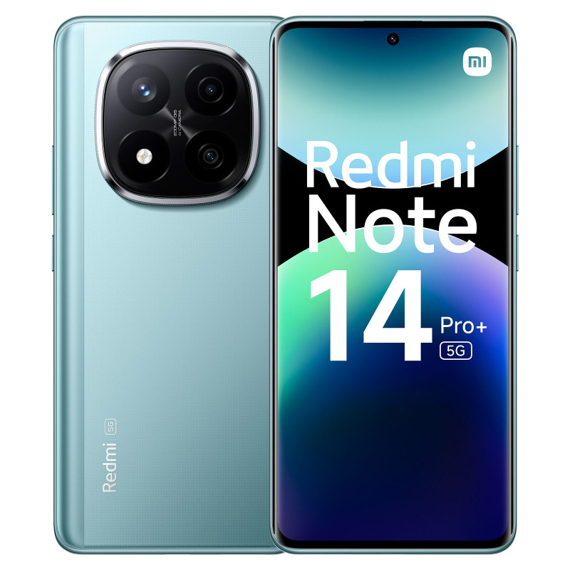 Smartphone XIAOMI Redmi Note 14 Pro+ / 5G / 12 Go / 512 Go / Bleu
