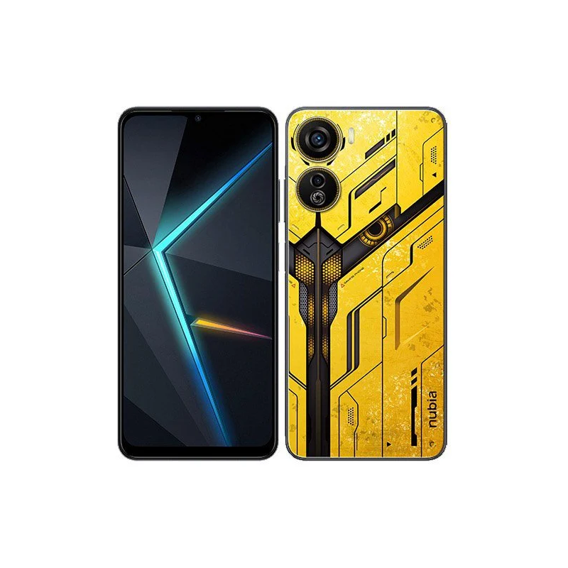 Smartphone ZTE NUBIA NEO 5G / 8 Go / 256 Go / Jaune