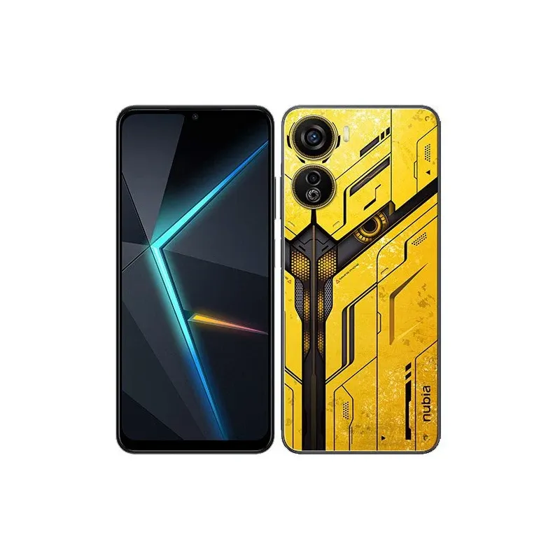 Smartphone ZTE NUBIA NEO 5G / 8 Go / 256 Go / Jaune
