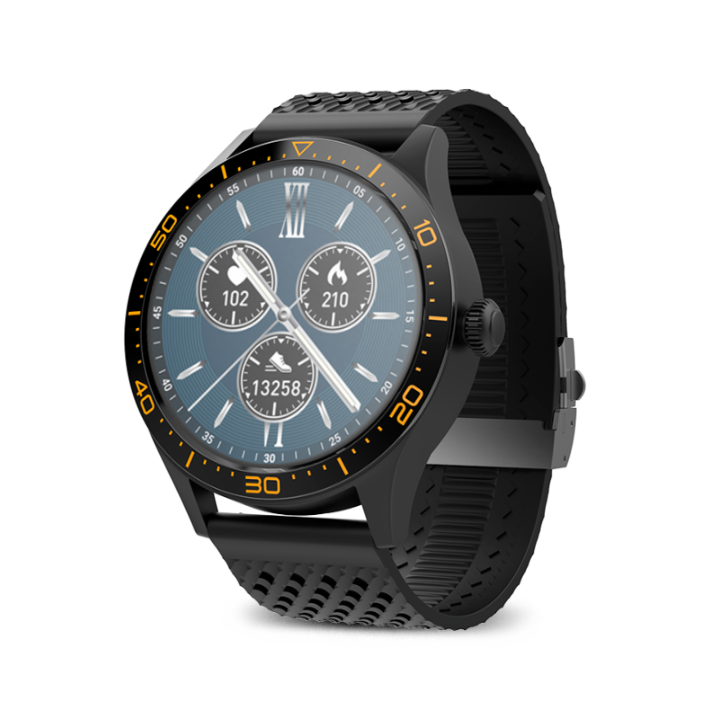 Smartwatch Forever ForeVive AMOLED ICON II / AW-110 Noir