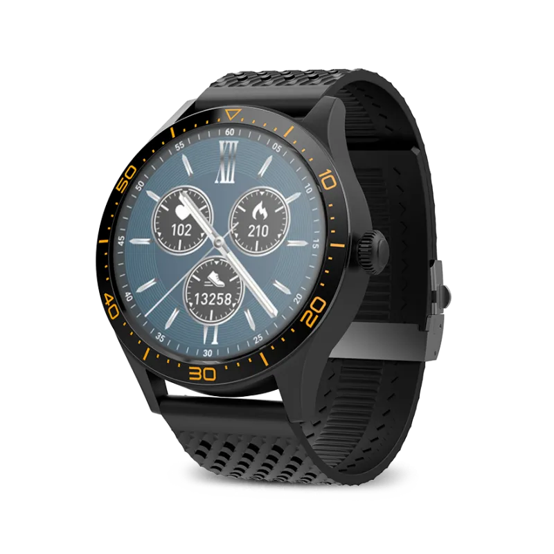 Smartwatch Forever ForeVive AMOLED ICON II / AW-110 Noir
