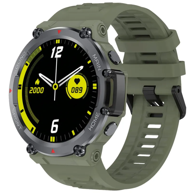 Smartwatch Ksix Oslo 1,5" / Vert