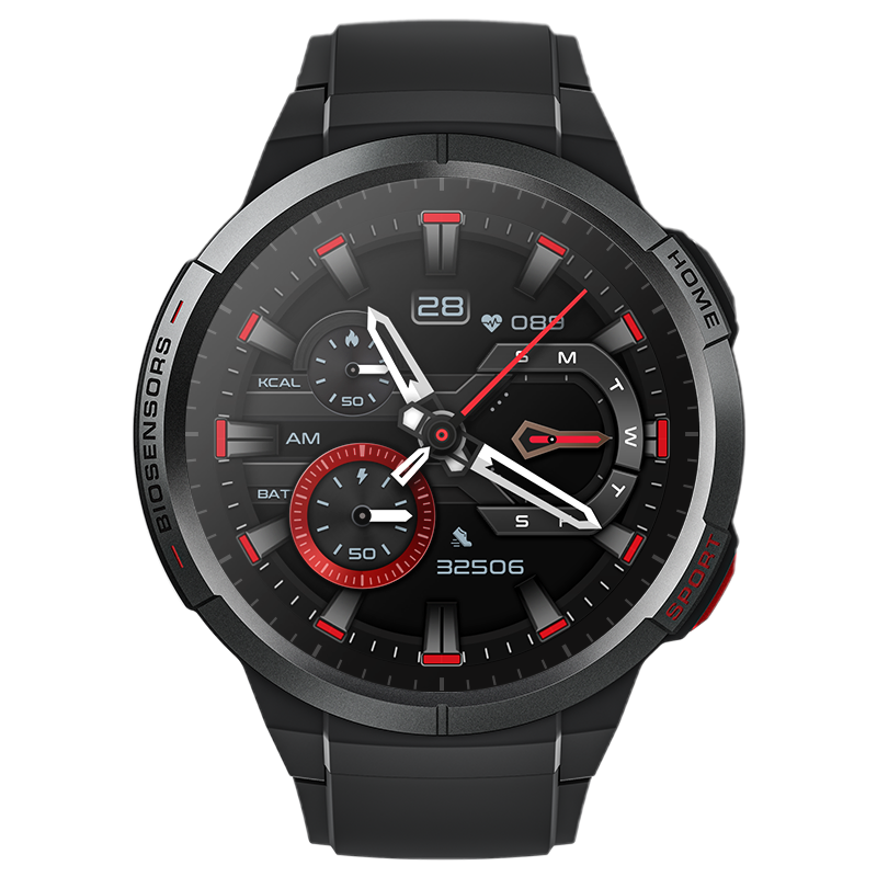 Smartwatch Mibro Watch GS / Noir