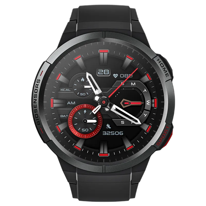 Smartwatch Mibro Watch GS / Noir