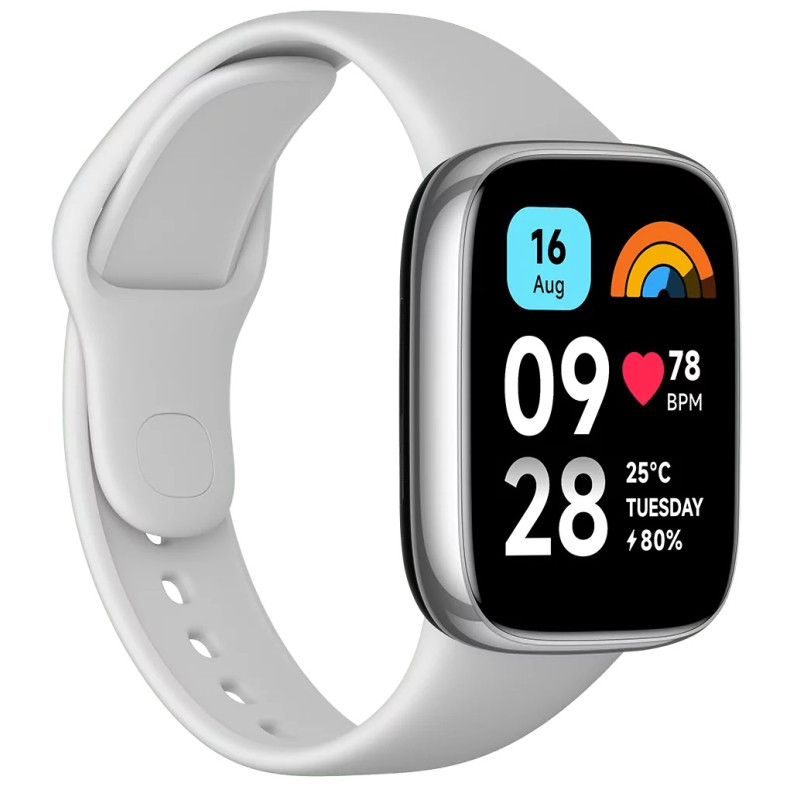 Smartwatch Redmi 3 ACTIVE / Gris