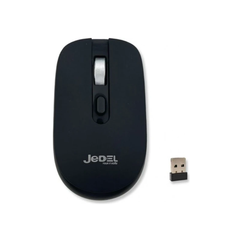 Souris Bluetooth Jedel / 1600DPI / NOIR