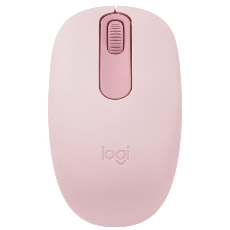 Souris Bluetooth Sans Fil Logitech M196 / Rose