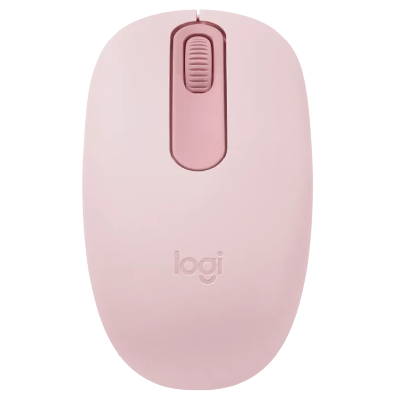 Souris Bluetooth Sans Fil Logitech M196 / Rose