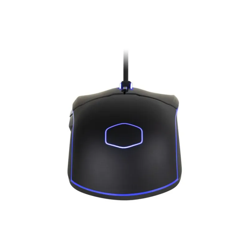 SOURIS FILAIRE GAMER COOLER MASTER CM110 RGB / NOIR