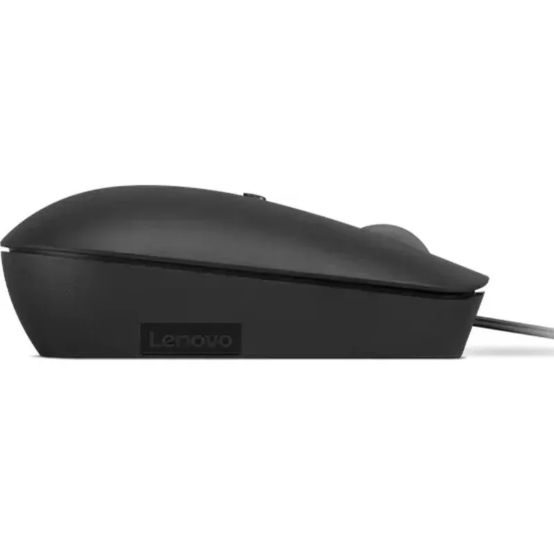 Souris Filaire Lenovo 400 USB-C -Noir