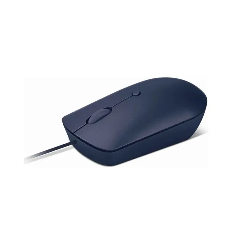Souris Filaire Lenovo 540 USB-C / Bleu