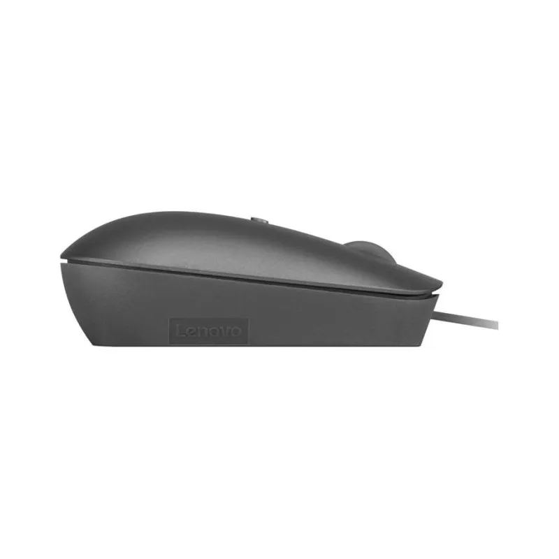 Souris Filaire Lenovo 540 USB-C / Gris