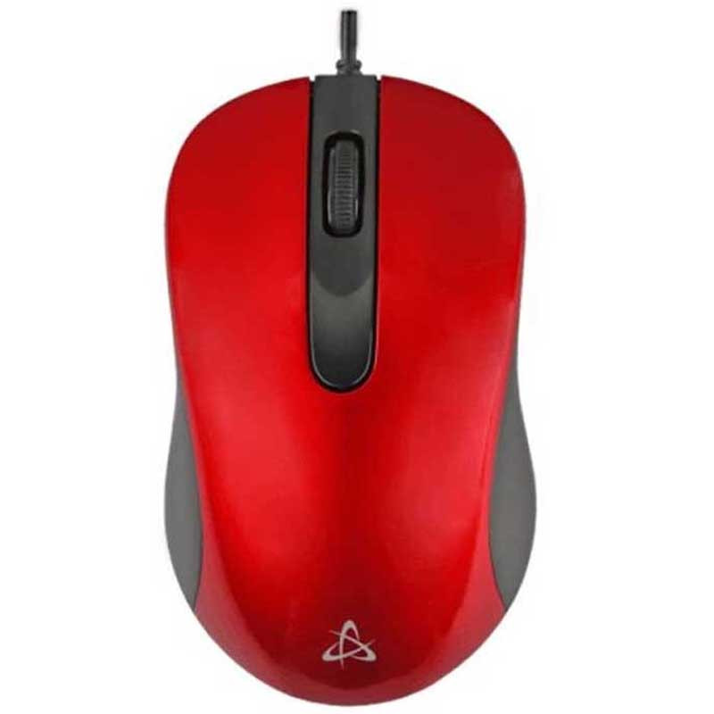 Souris Filaire Optique SBOX M-901 / Rouge